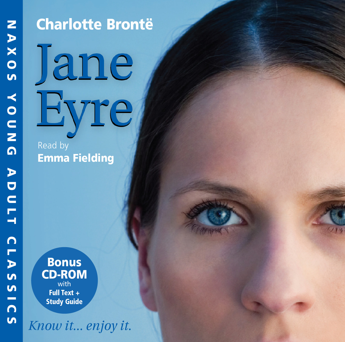 Jane Eyre (Naxos Young Adult Classics) Charlotte Bronte