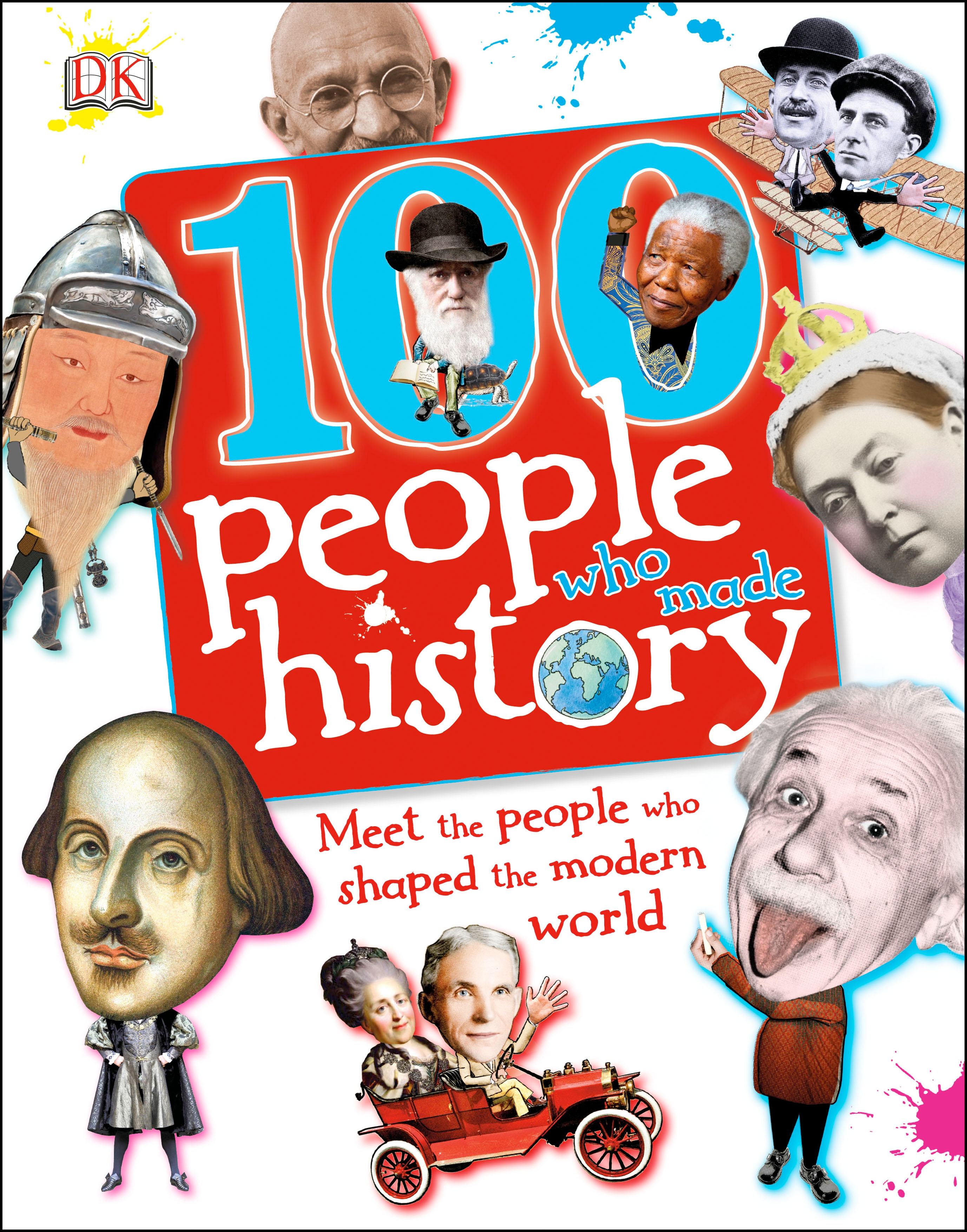 100 People Who Made Histtory