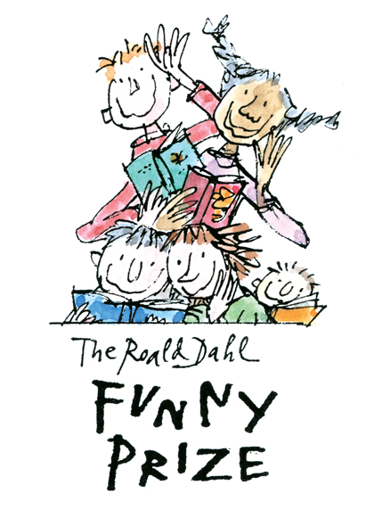 Roald Dahl Funny Prize