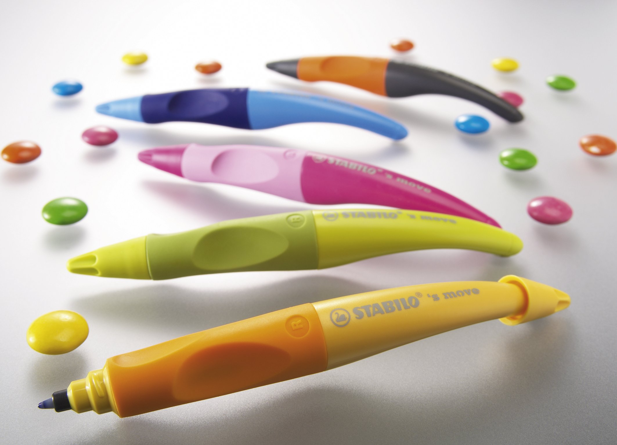Ergonomic Pen