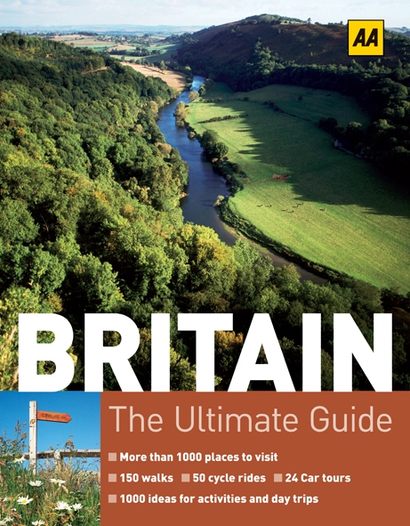 AA Britain The Ultimate Guide