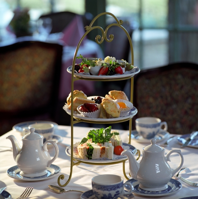Afternoon Tea For Two