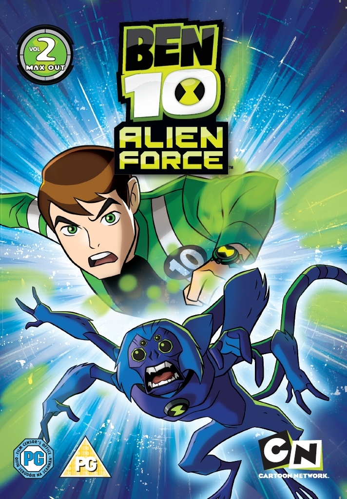 Ben 10: Alien Swarm