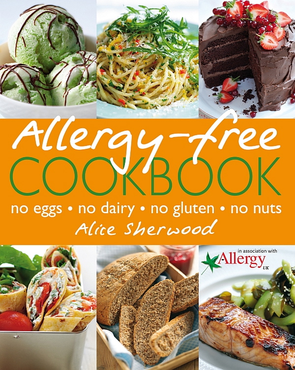 Free allergy free recipes