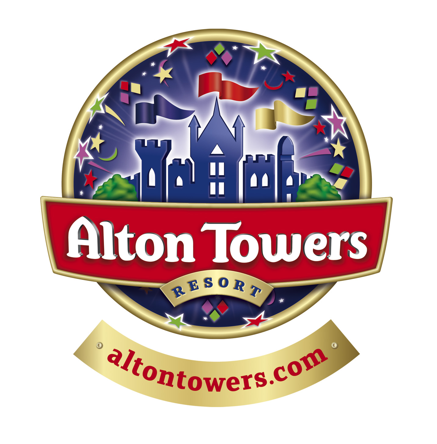 Alton Towers Logo