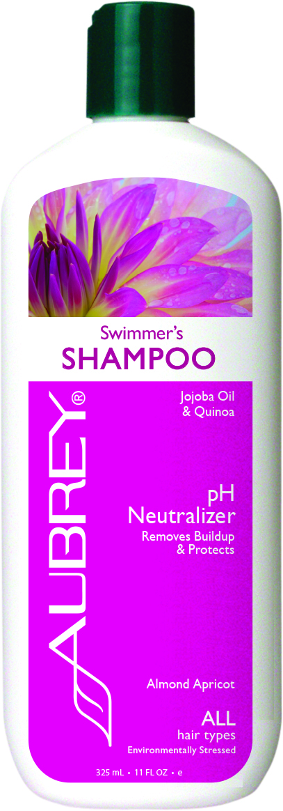 Aubrey's swimmer's shampoo