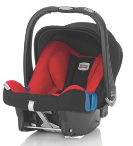 Baby-Safe Plus car seat