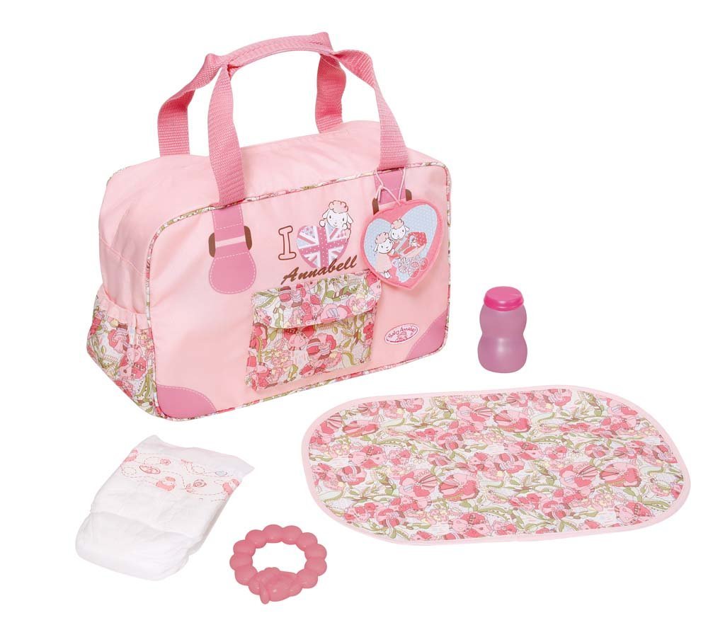 Baby Annabell changing bag