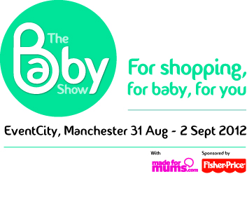 The Baby Show Manchester logo