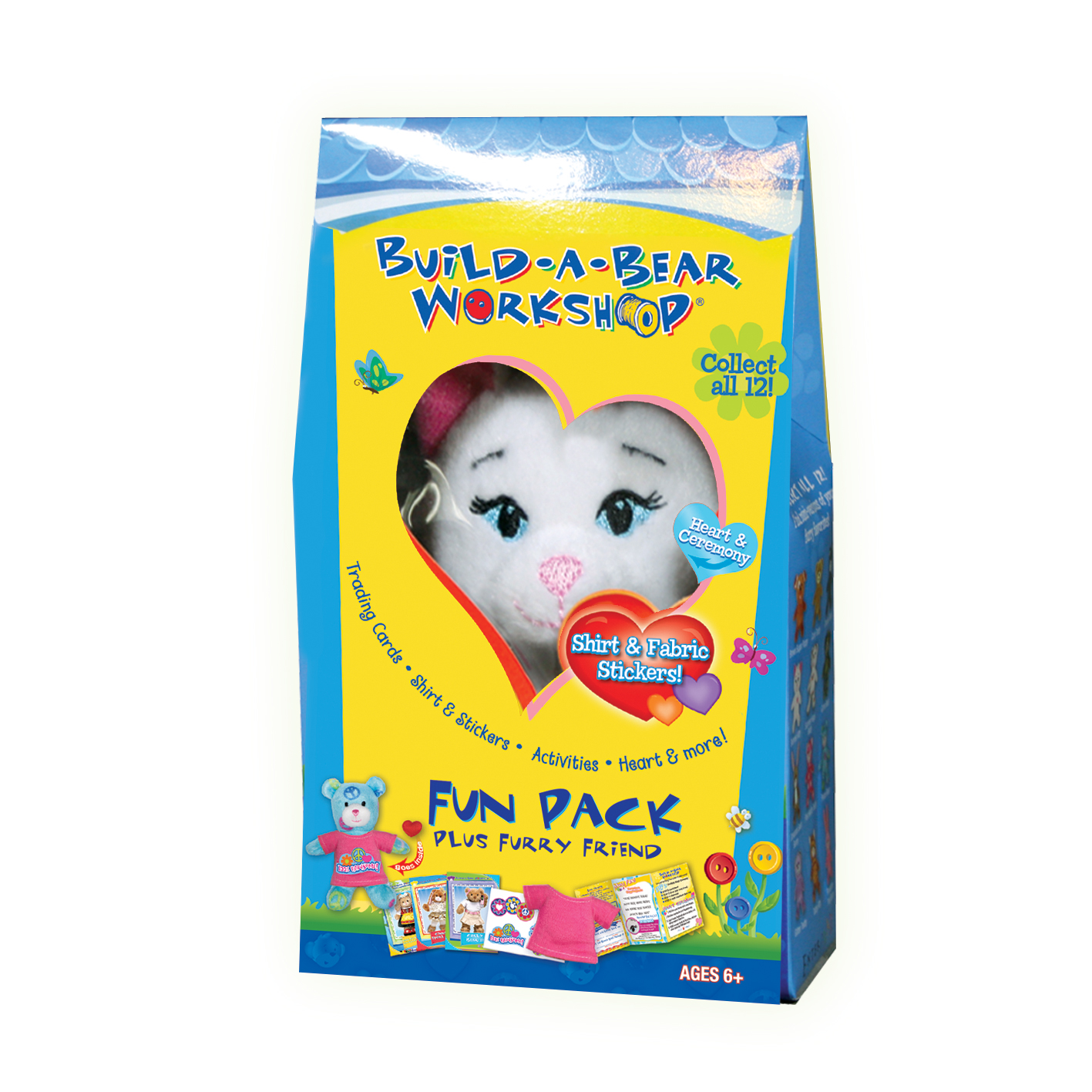 Build-a-Bear fun pack