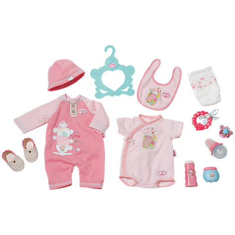 Baby Annabell Deluxe Care Set