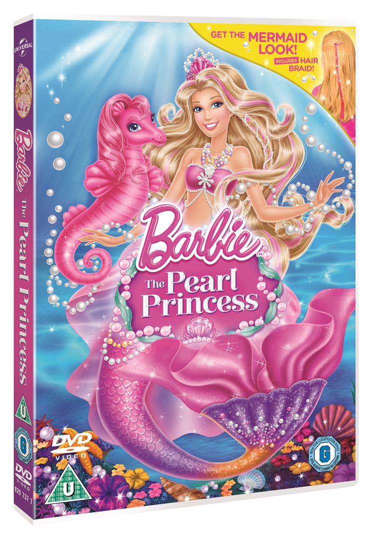 Barbie The Pealr Princess