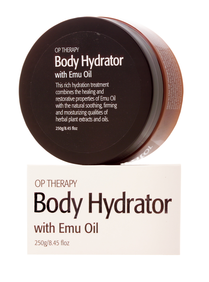 OP Therapy Body Hydrator with Emu Oil