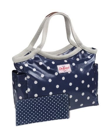 cath kidston bag and wallet