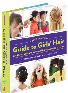 Cozy's Guide to Girls hair
