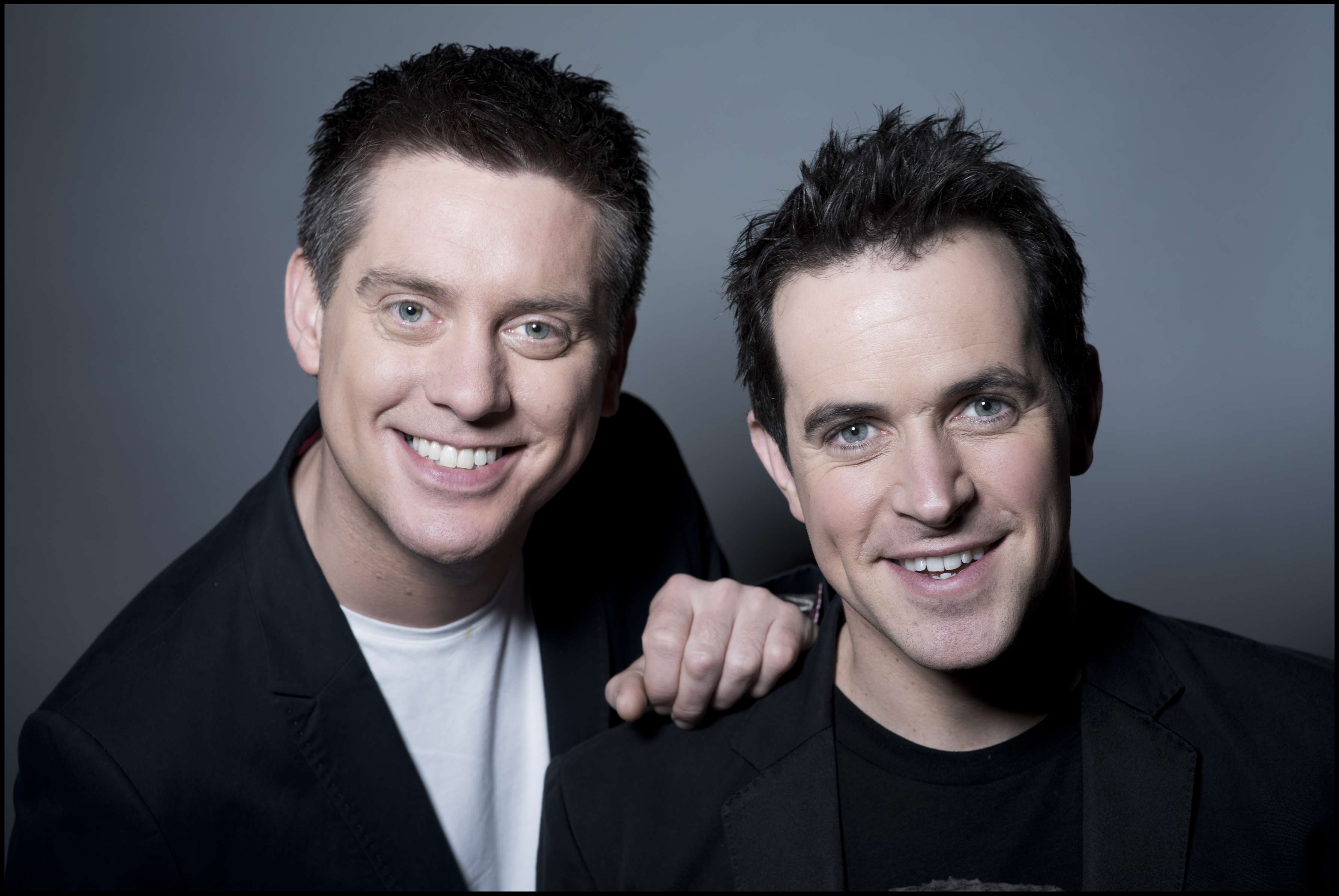 BBC Prom Ten Pieces Dick and Dom