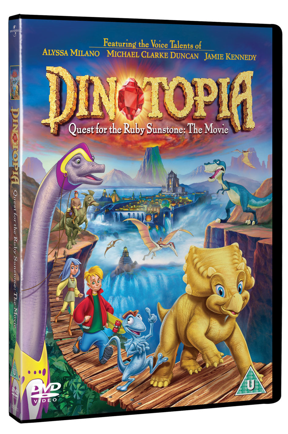 Dinotopia movie