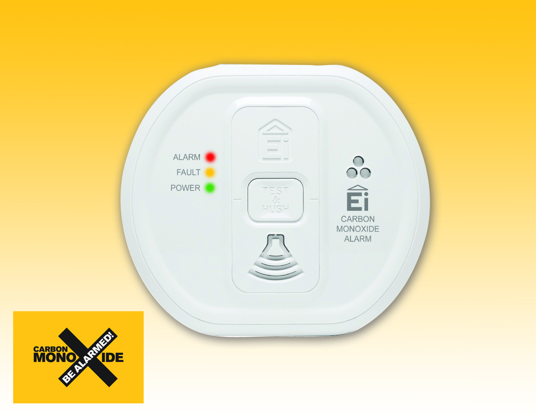 Ei Electronics Carbon Monoxide alarm