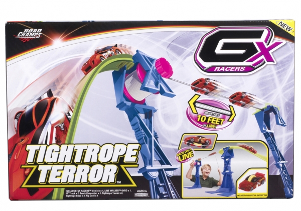 GX Racers Tightrope Terror