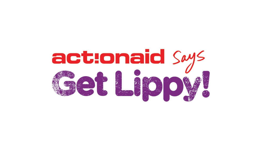 ActionAid Get Lippy
