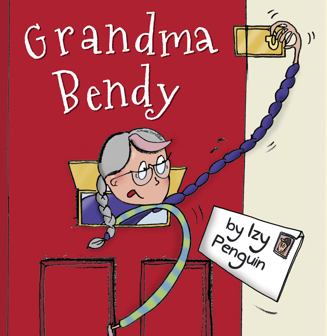 Grandma Bendy by Izy Penguin