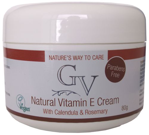 Grandma Vine Vitamin E Cream