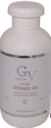 Grandma Vines Antiseptic gel