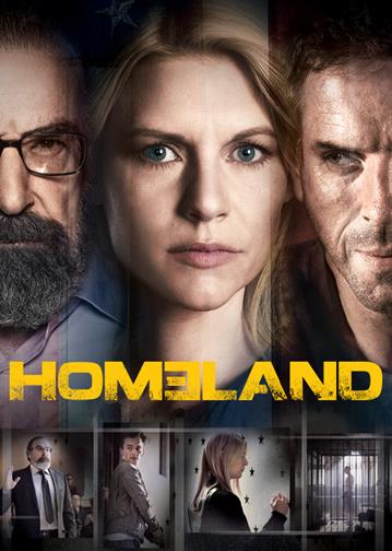Homeland Netflix