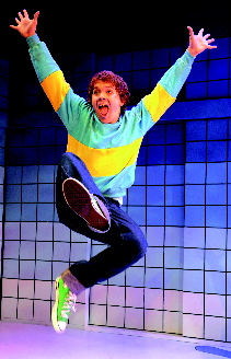 Horrid Henry – Live and Horrid! at London’s Trafalgar Studios
