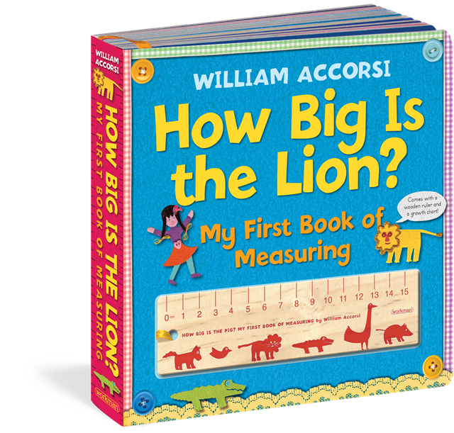 How Big Is The Lion