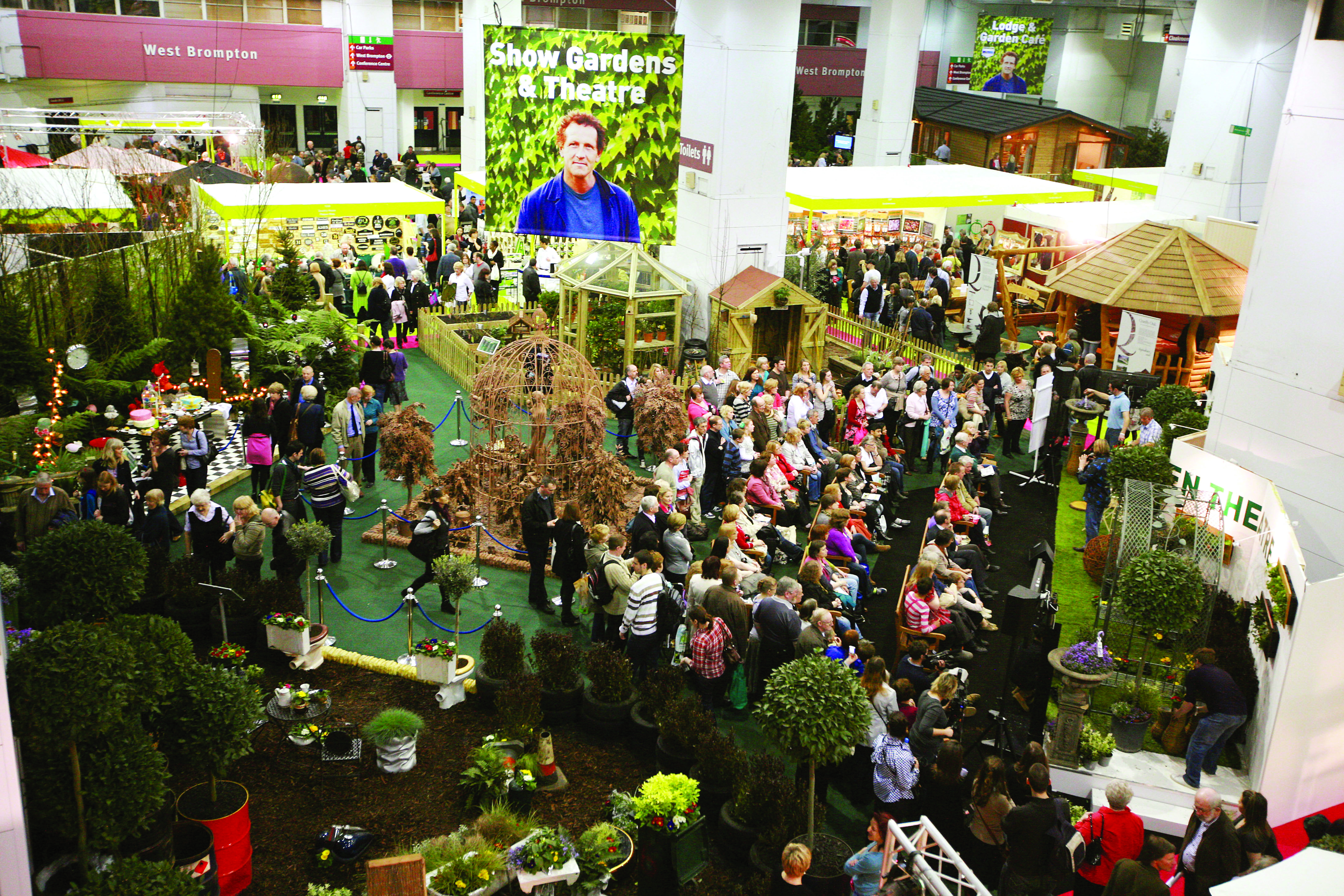 The Ideal Home Show