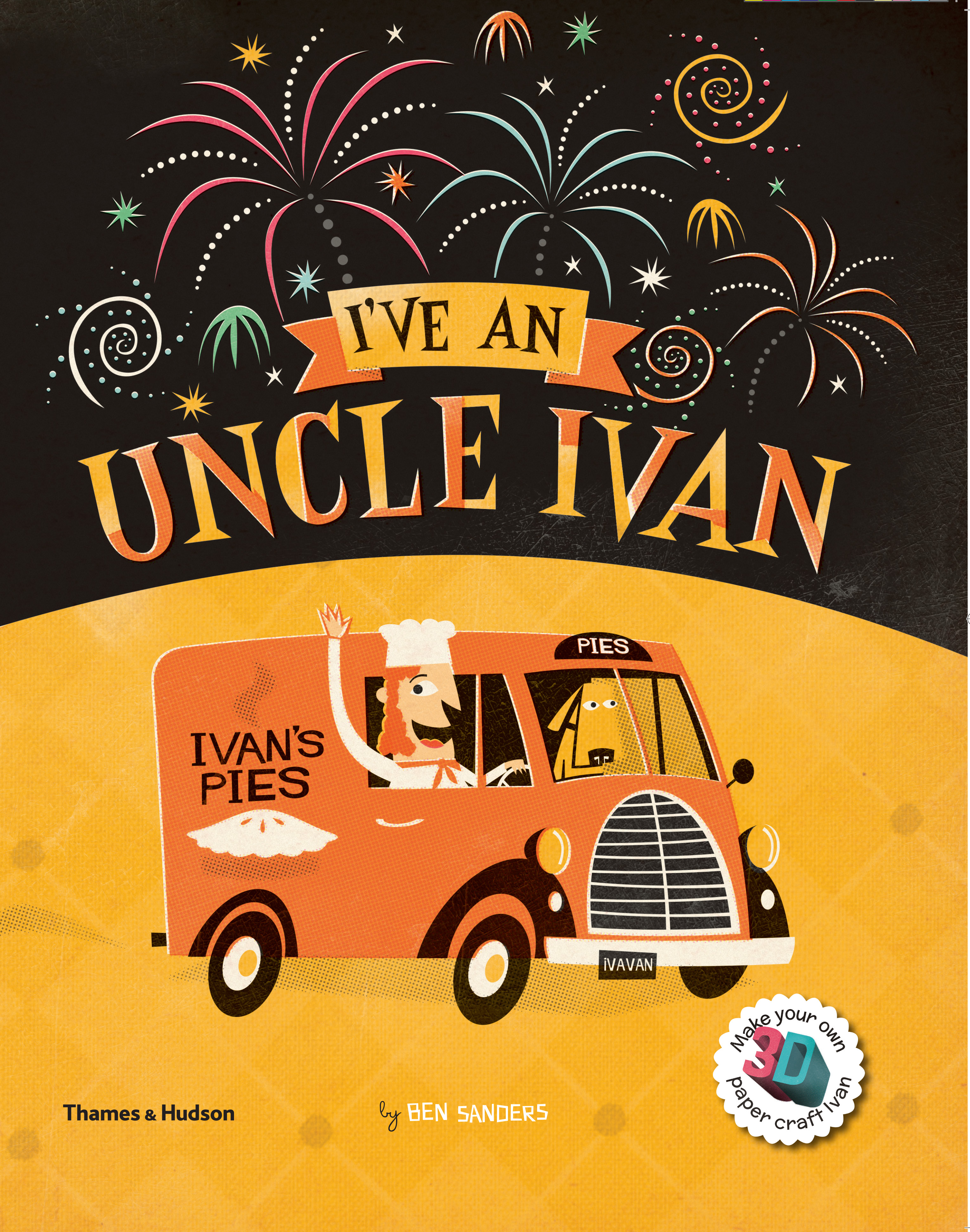I've an Uncle Ivan