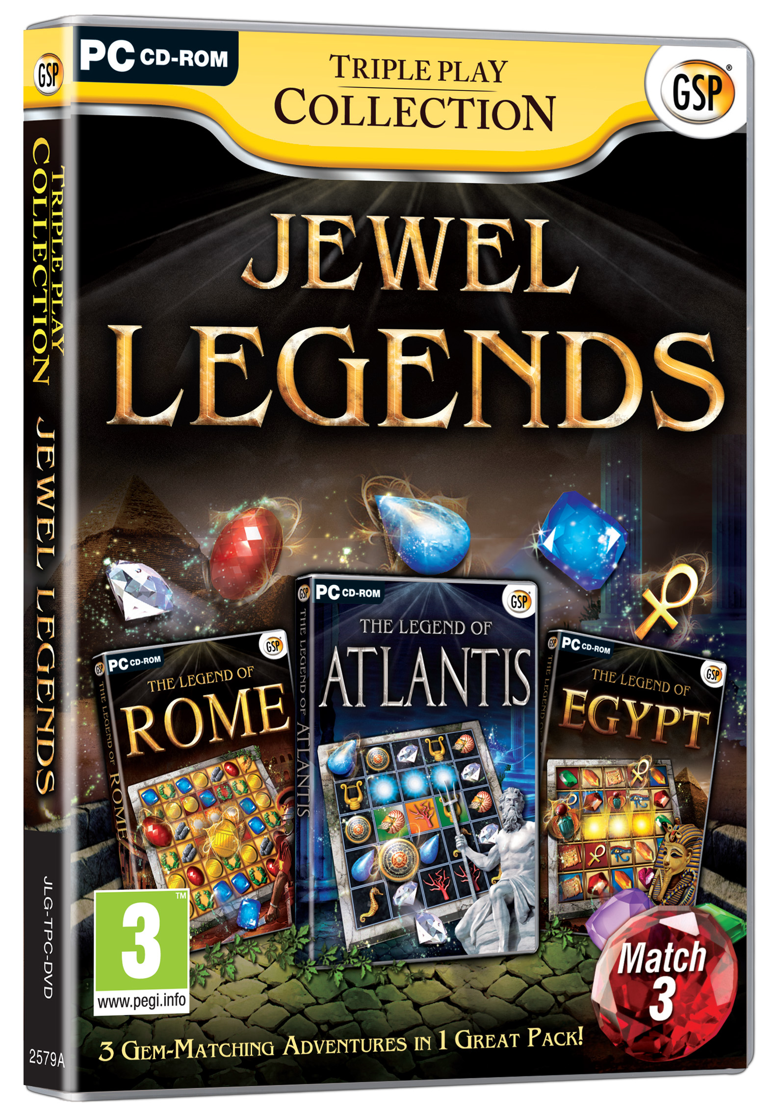 Jewel Legends