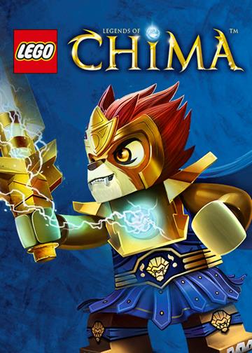 LEGO Legends of Chima