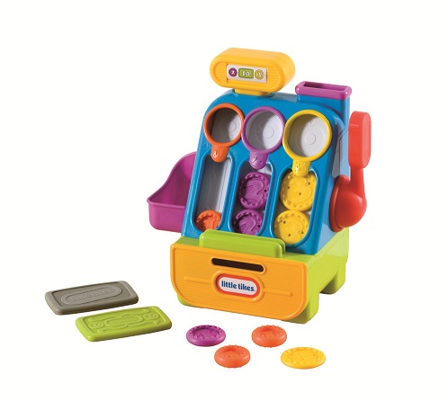 Little Tikes Cash Register