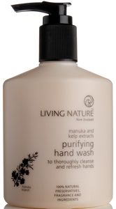 Living Nature Purifying Hand Wash