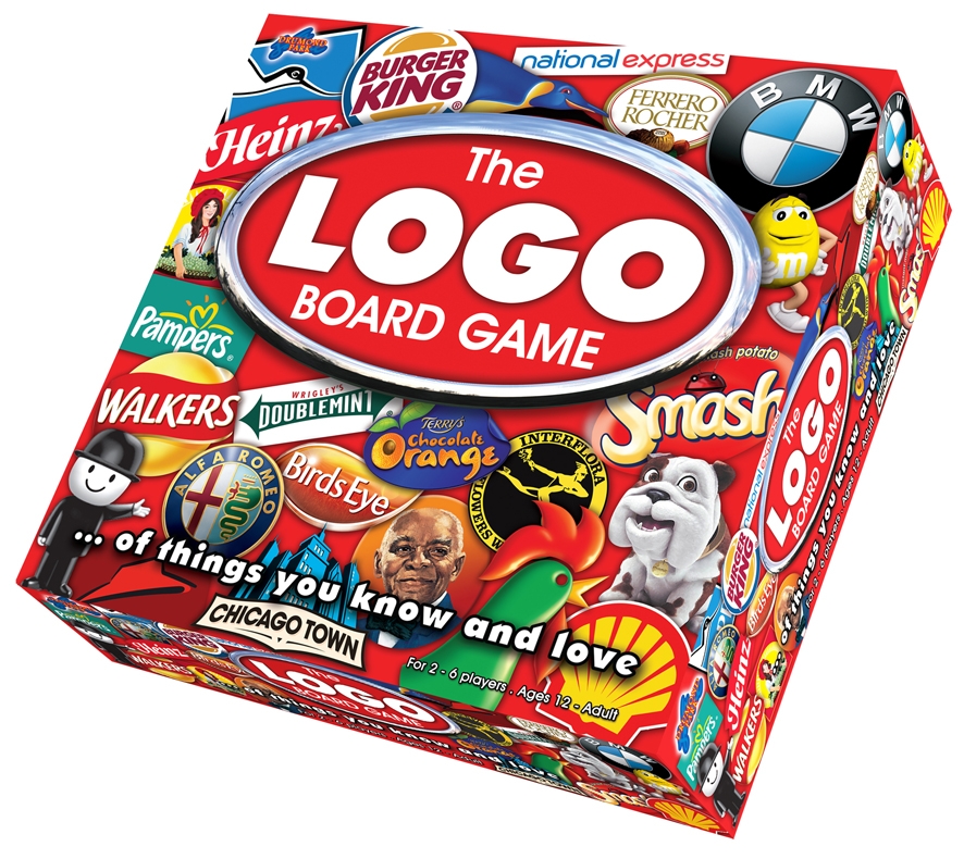 LOGO board game