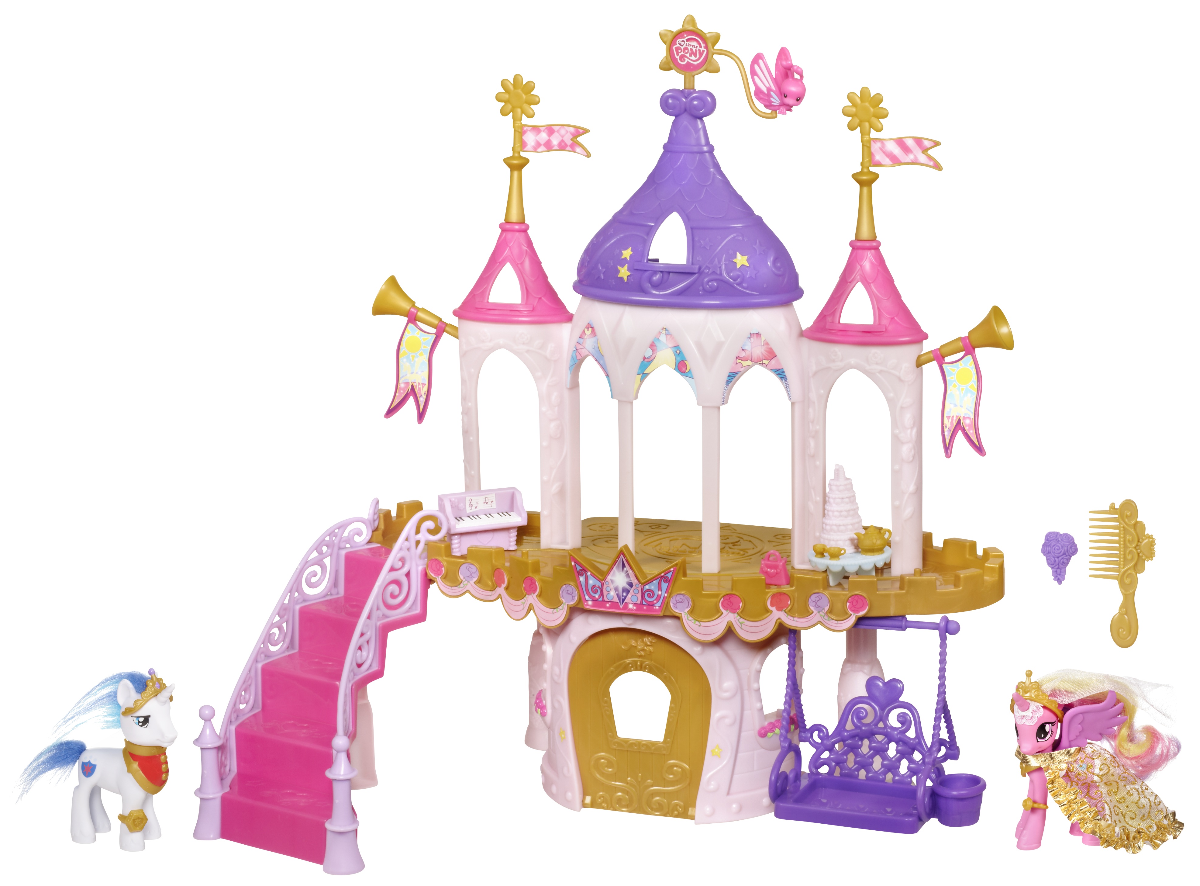 My Little Pony Royal Wedding Castle