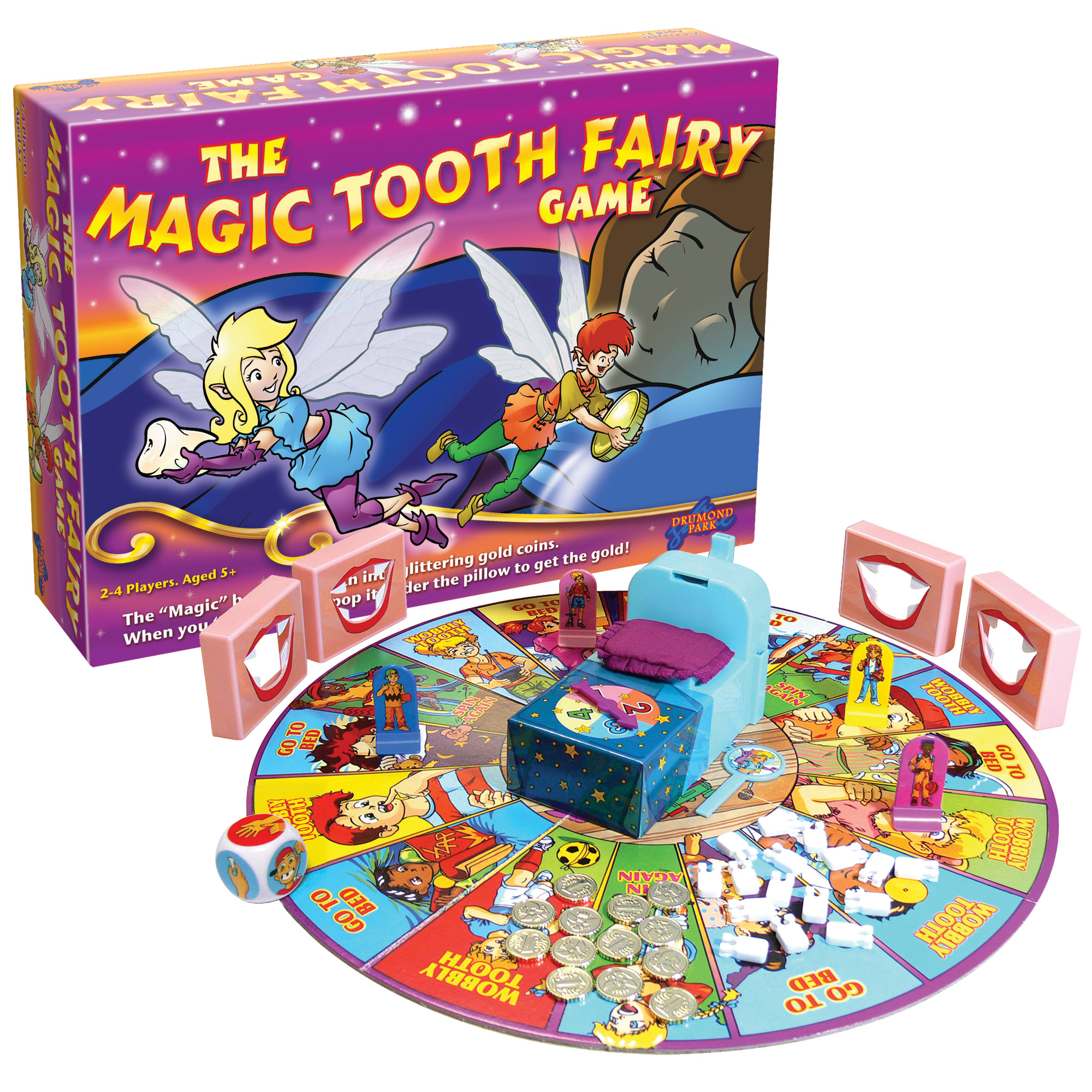 Magic Tooth Fairy from Drmond Park