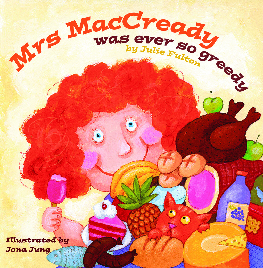 Mrs MacCready Was Ever So Greedy