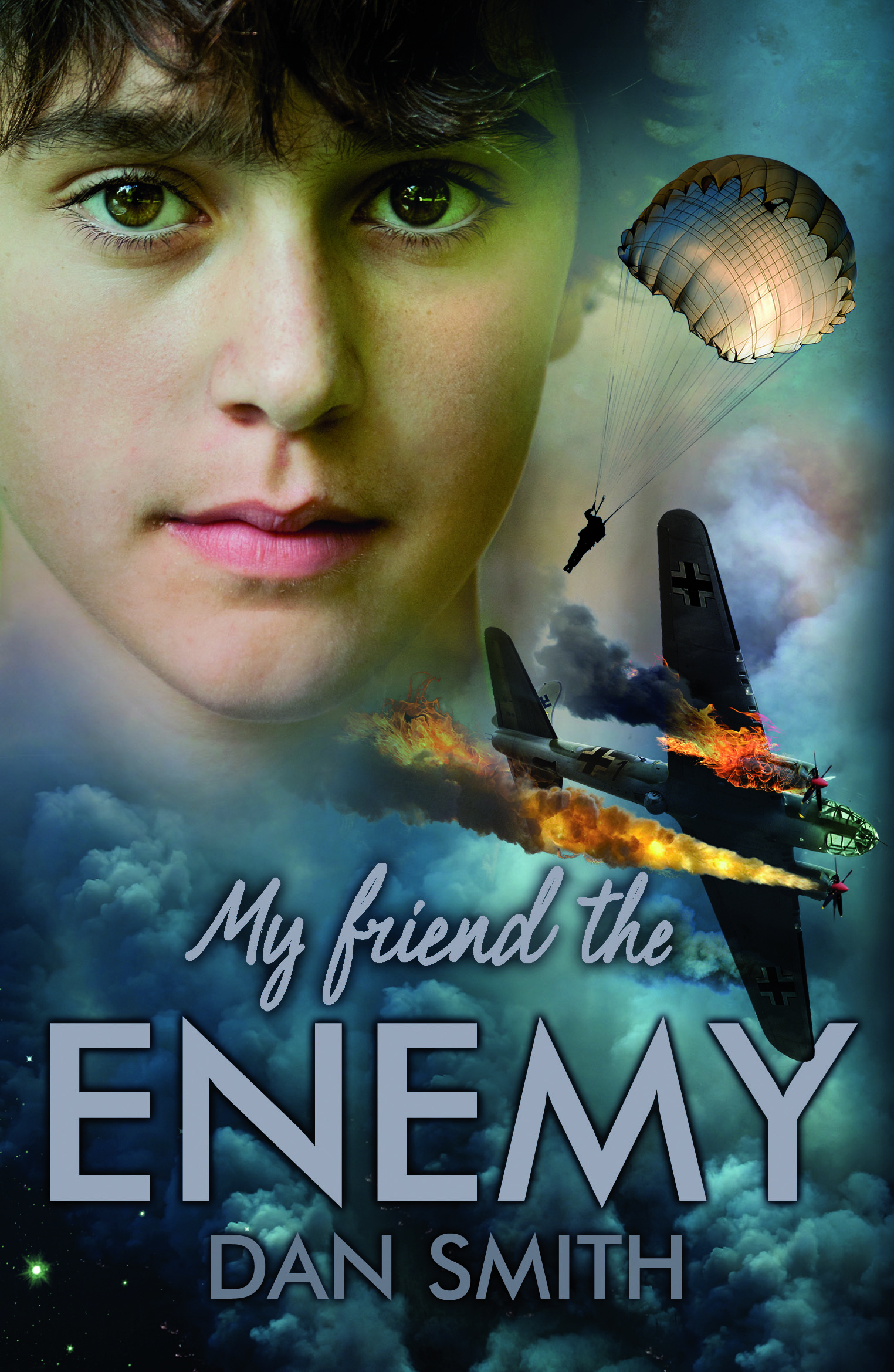 My friend the enemy by Dan smith