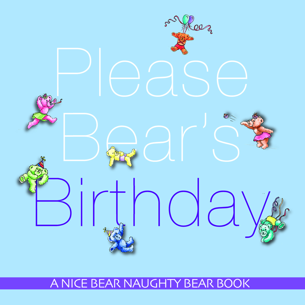 Please Bear's Birthday