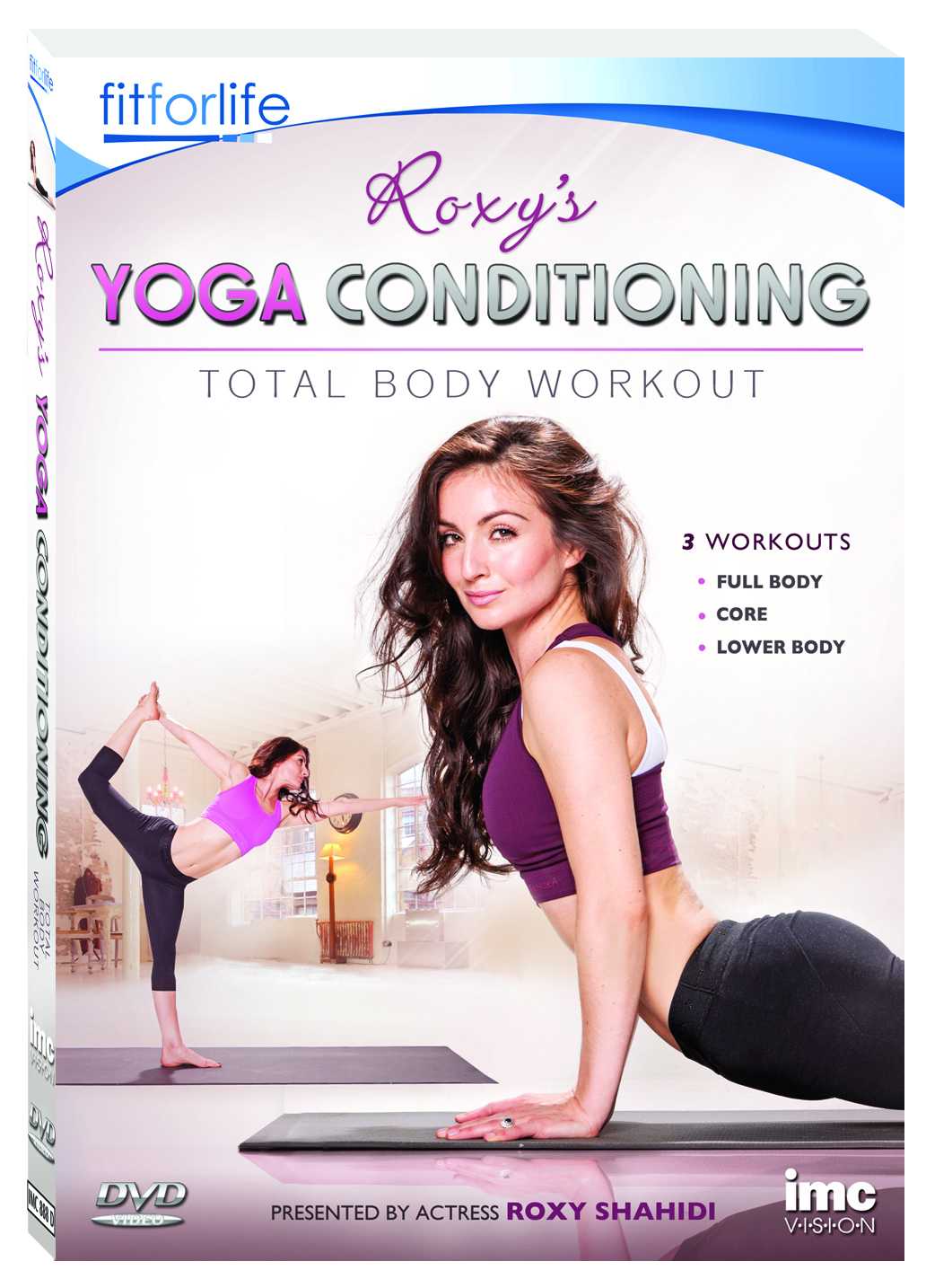 Roxy's Yoga Conditioning Total Body Workout