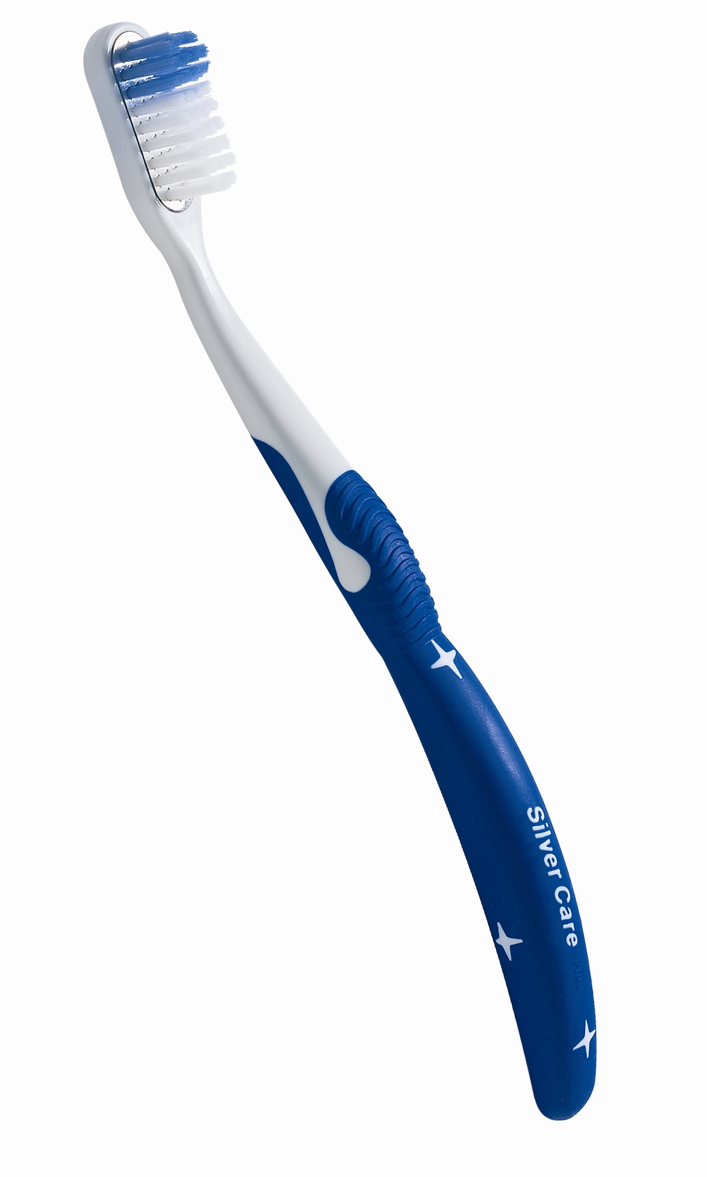 Silvercare toothbrush