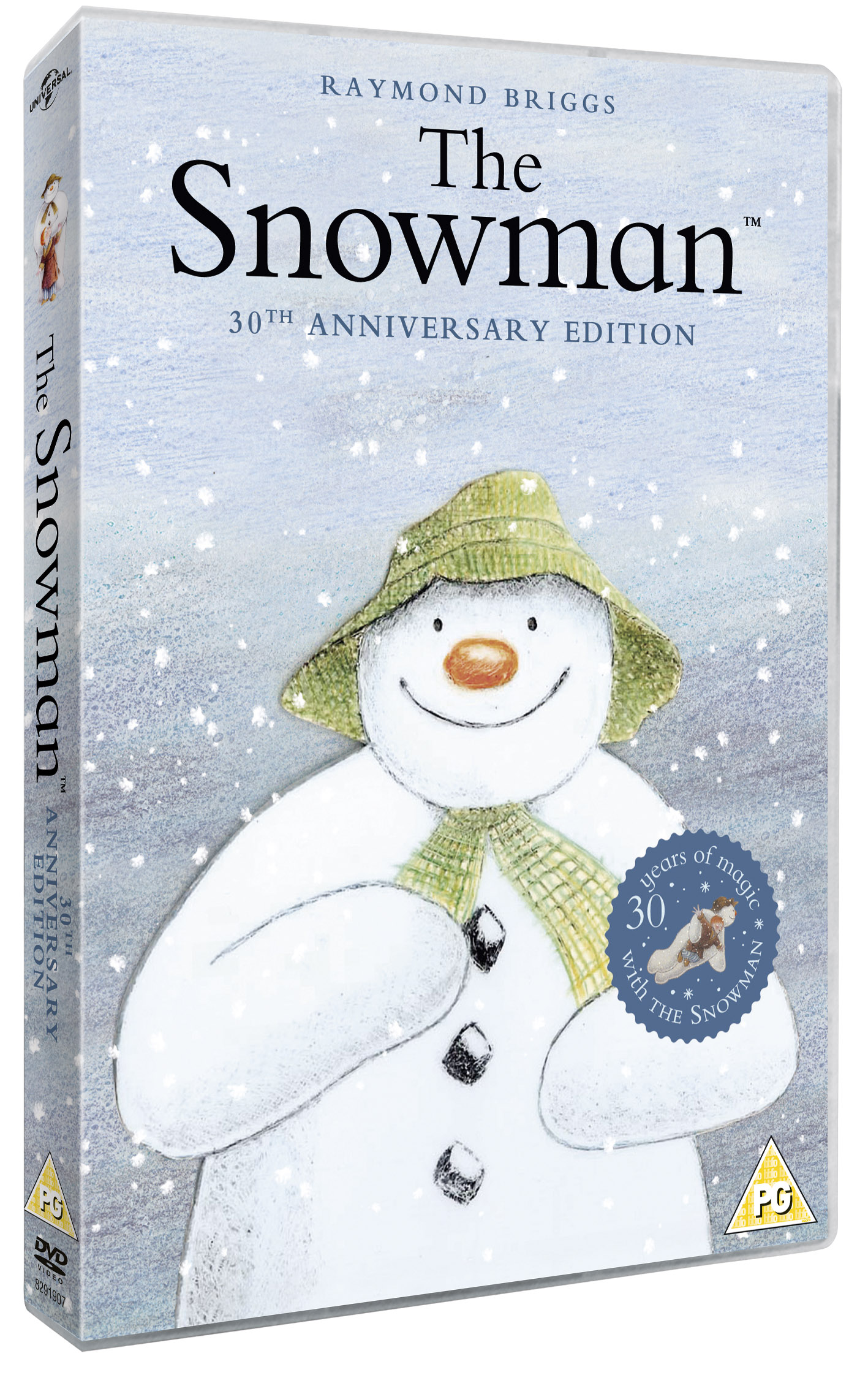 The Snowman 30th Anniversary Edition