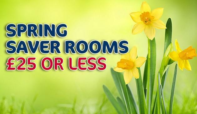 Travelodge spring offers
