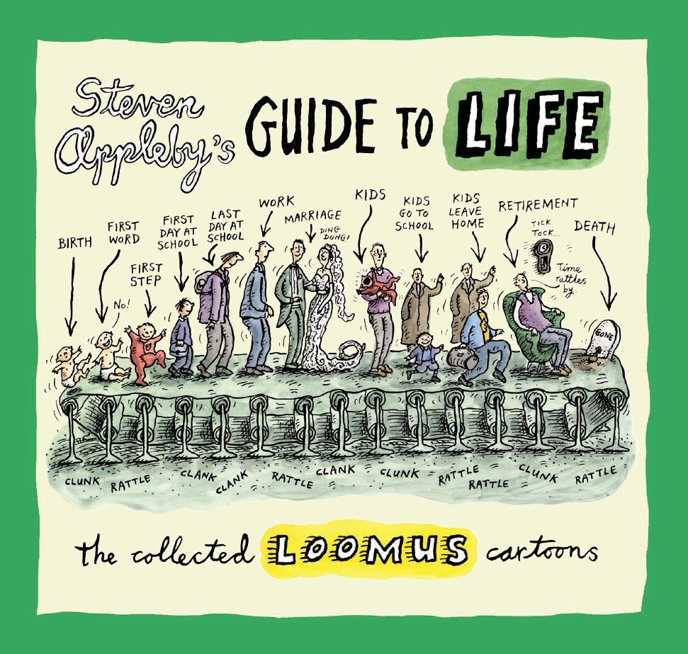 Steven Appleby's Guide to Life