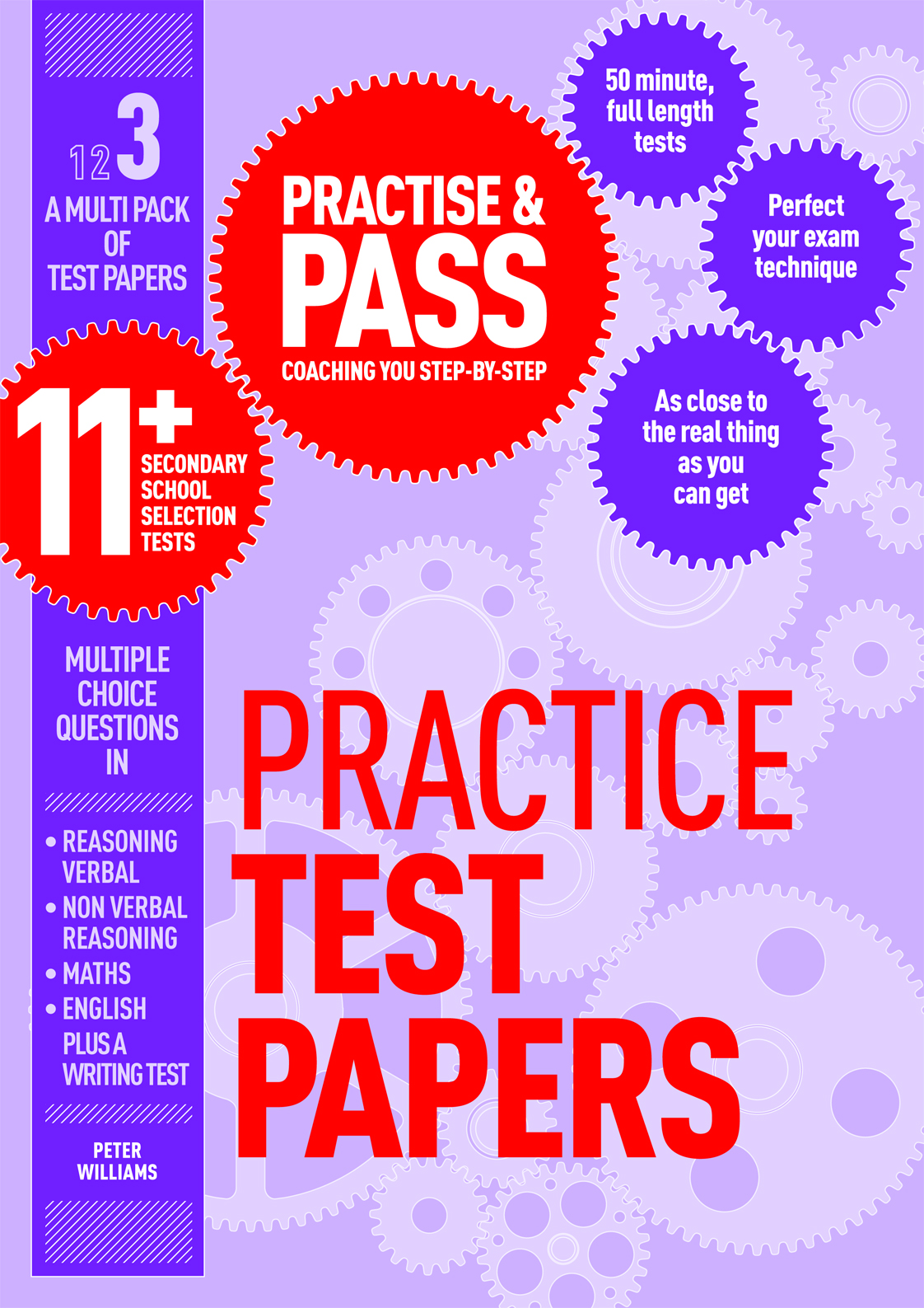 Test papers 11+