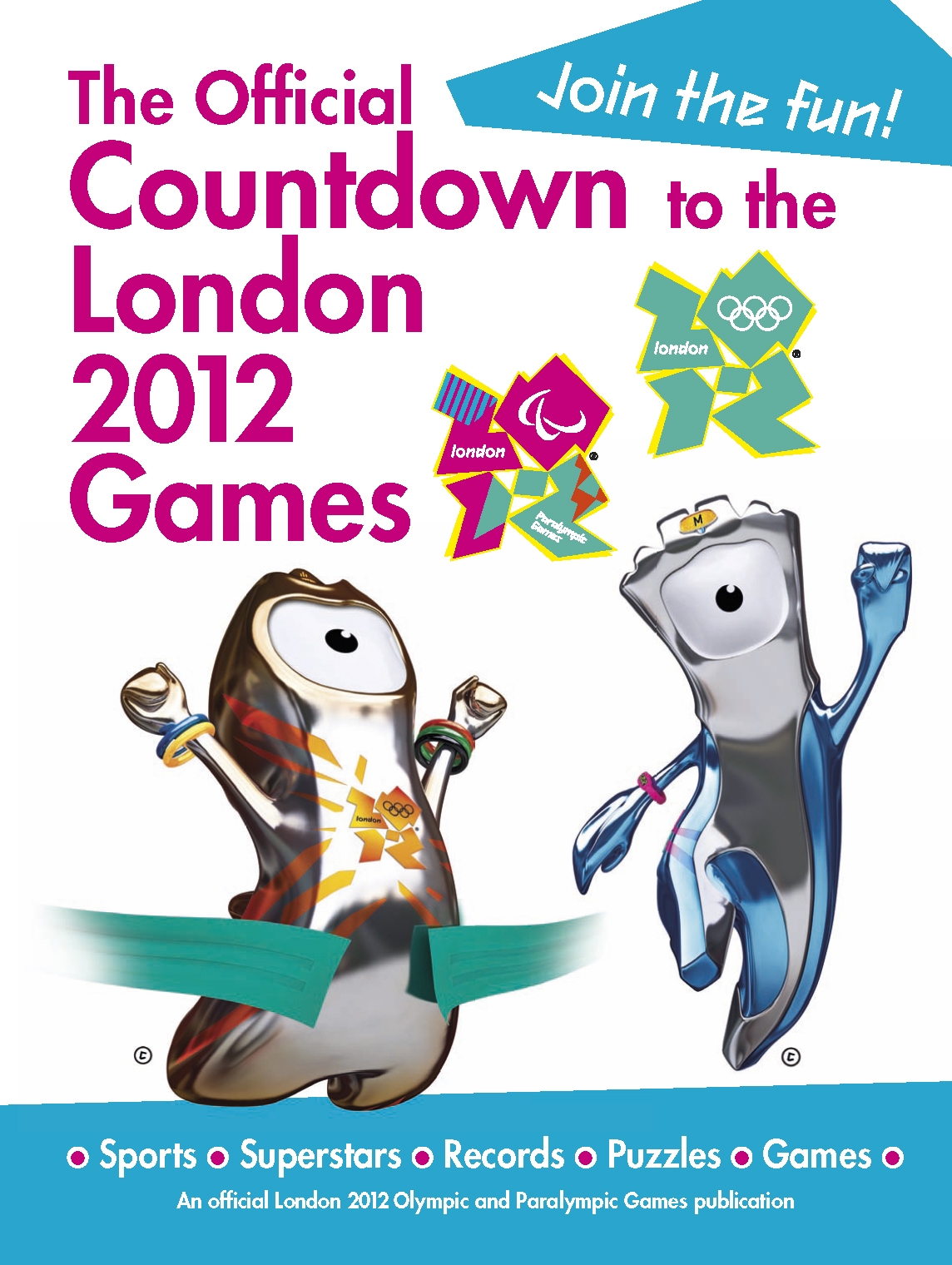 The Official Countdown to the 2012 London Games