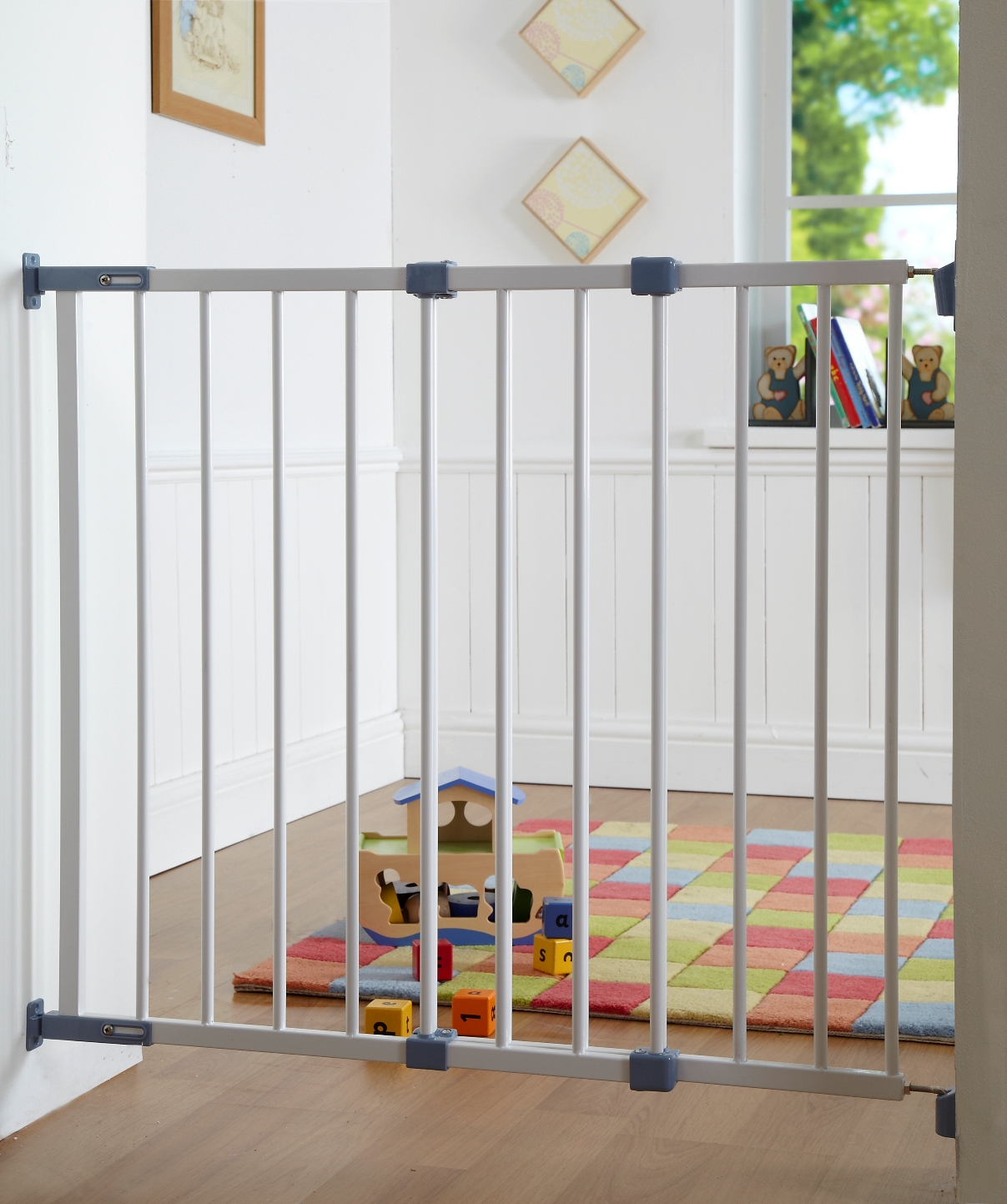Tippitoes Extendable Safety Gate